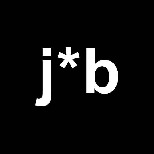 j*b logo