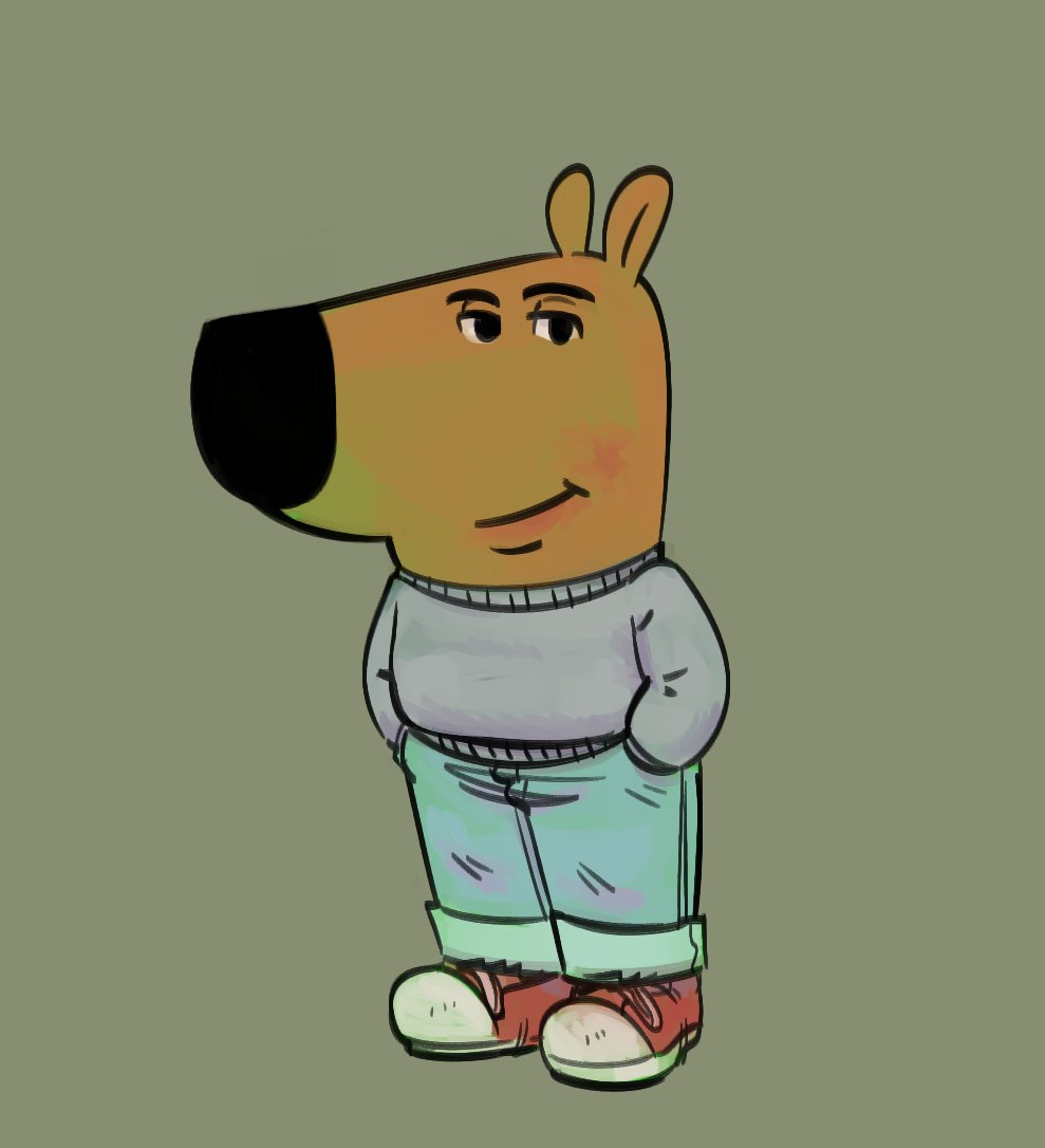 CHILLGUY logo